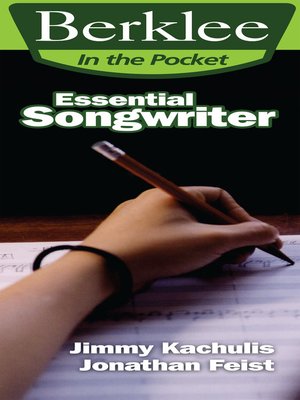 cover image of Essential Songwriter